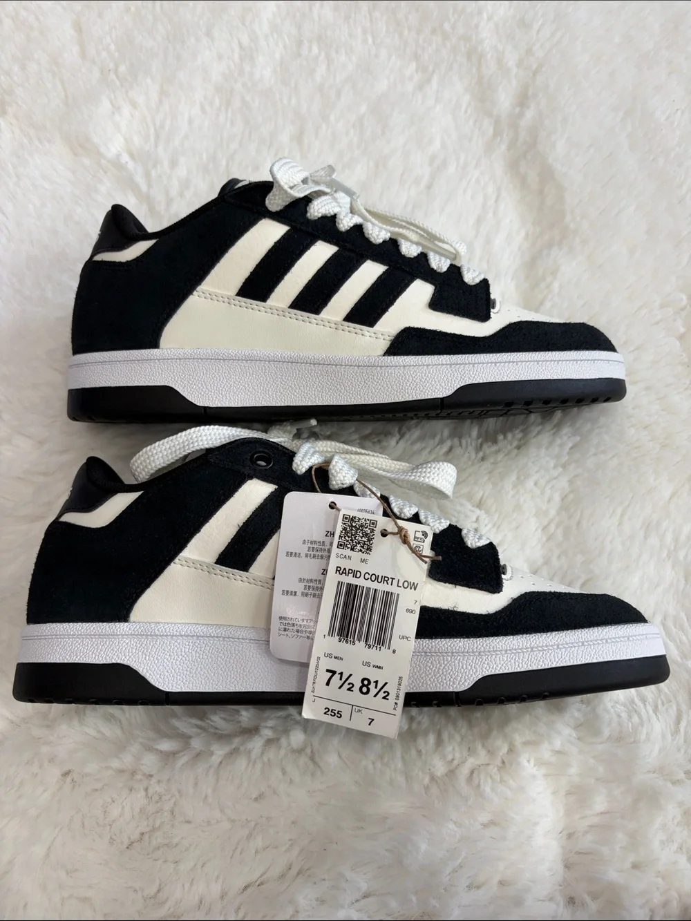 adidas low top